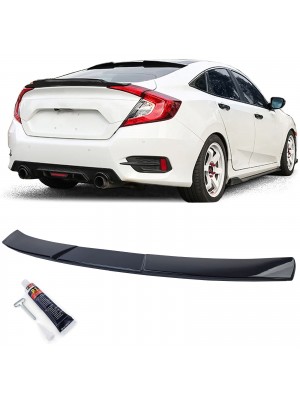 Zadní střešní spoiler Honda Civic (2016-2020)